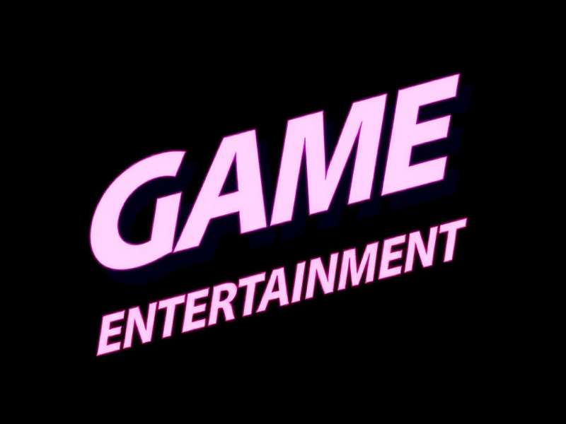 Gaming and entertainment setup